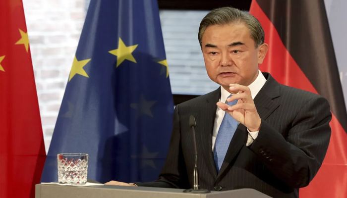 چین کا افغانستان پر عائد پابندیاں اٹھانے کا مطالبہ