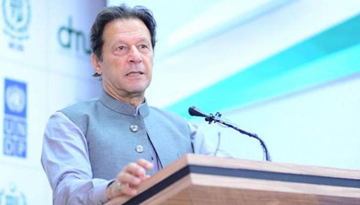 قانون کی بالادستی کی طرف سفر شروع، میڈیا آزاد، اصل مسئلہ جھوٹی خبریں، عمران خان