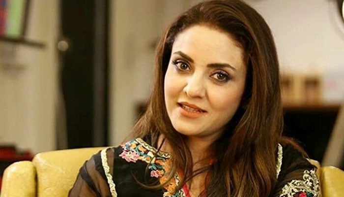 اداکارہ نادیہ خان سے سائبر فراڈ کرنے والا ملزم گرفتار