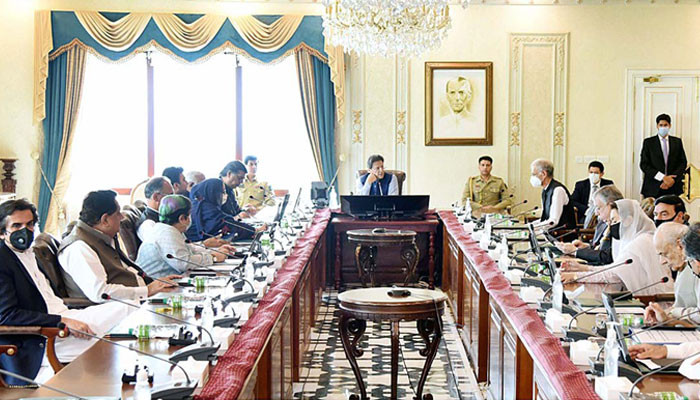 وفاقی کابینہ، اوور سیز پاکستانیوں کو ووٹ کا حق لازمی، EVM پر اپوزیشن کو مذاکرات کی دعوت، چاند کا اعلان صرف سرکاری کمیٹی کرے گی - Vimarsana News