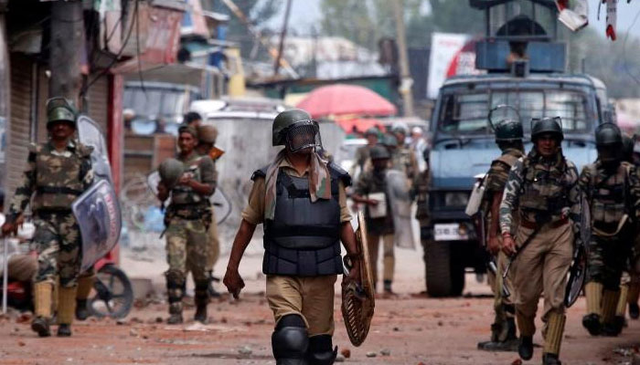 مقبوضہ کشمیر میں بھارتی فوج کی ریاستی دہشتگردی، نوجوان شہید
