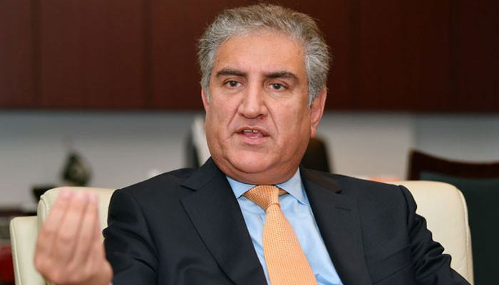 امریکا سکتے کے عالم میں، پاکستان پر نکتہ چینی اس کی داخلی سیاست بھی ہے، شاہ محمود - Vimarsana News