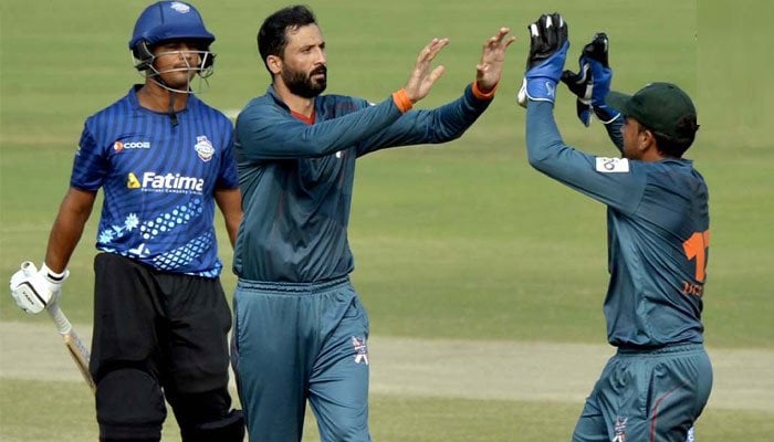 قومی ٹی 20، سدرن پنجاب کی کشتی ناکامیوں کے بھنور میں پھنس گئی، پانچویں شکست