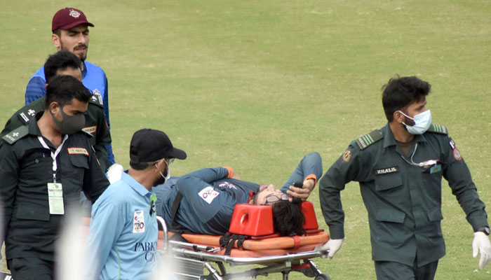 بلوچستان کے کپتان امام ان فٹ ہوگئے