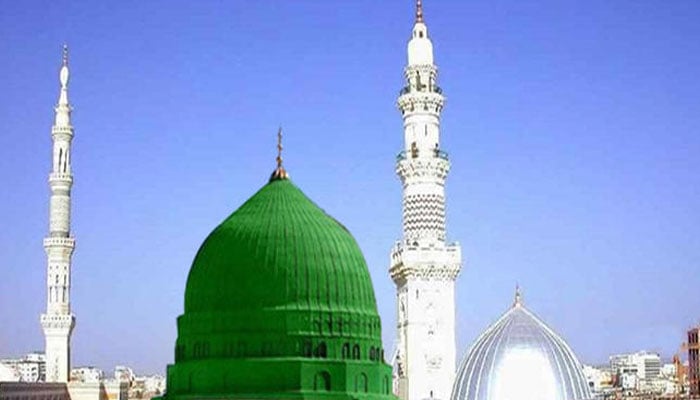 جامع مسجد رحمانیہ کے زیر اہتمام خصوصی محفل نعت