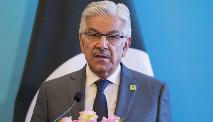 کالعدم تحریک طالبان کو عام معافی دینا بہت بڑا فیصلہ ہے، خواجہ آصف