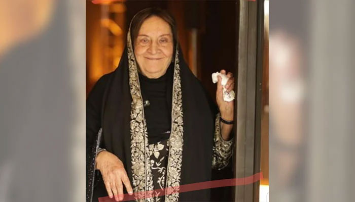 جنگ جیو گروپ کے میر خلیل الرحمٰن مرحوم کی اہلیہ بیگم محمودہ خلیل کا انتقال، مختلف شعبہ ہائے زندگی کی اہم شخصیات کا اظہار تعزیت