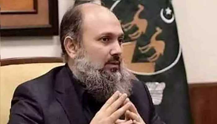 وزیراعلیٰ بلوچستان جام کمال کا پارٹی صدارت چھوڑنے کا اعلان