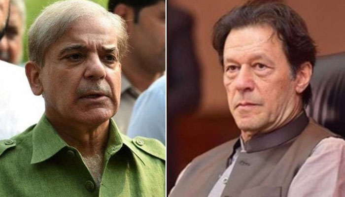 چیئرمین نیب کی تقرری، عمران شہباز مشاورت کا امکان