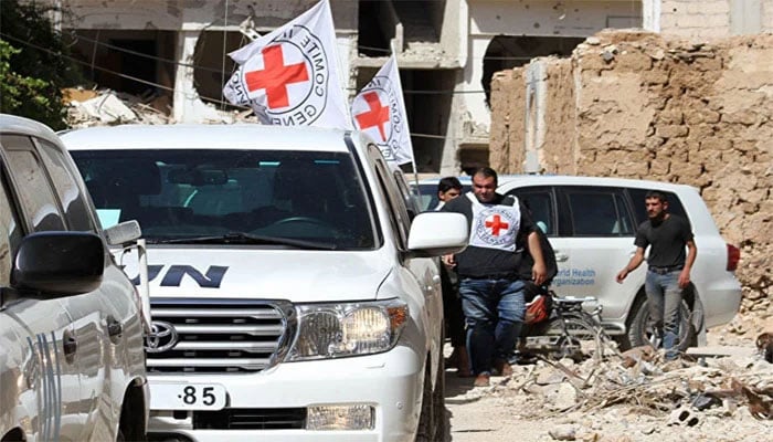 افغانستان میں 2 ہزار سے زائد صحت مراکز بند ہوچکے ہیں، ریڈ کراس کا دعویٰ 