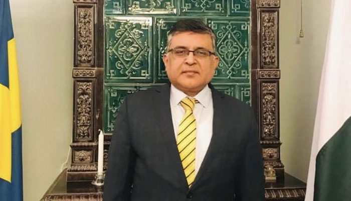 پاکستان اور فن لینڈ کے مابین تعلیم، ٹیکنالوجی، تجارت و دیگر شعبوں میں تعاون کی ضرورت ہے، ظہور احمد