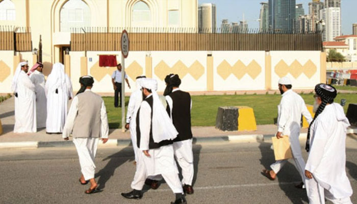 امریکا سے مذاکرات،عالمی سطح پر افغان حکومت منوانے کیلئے راہ ہموار