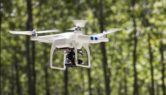 جنگلات کی مانیٹرنگ کیلئے وفاق اور صوبوں کو ڈرونز کی فراہمی