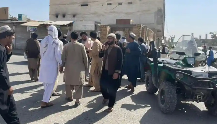 افغانستان، دوسرے جمعہ کو بھی اہل تشیع کی مسجد نشانے پر، 41 شہید