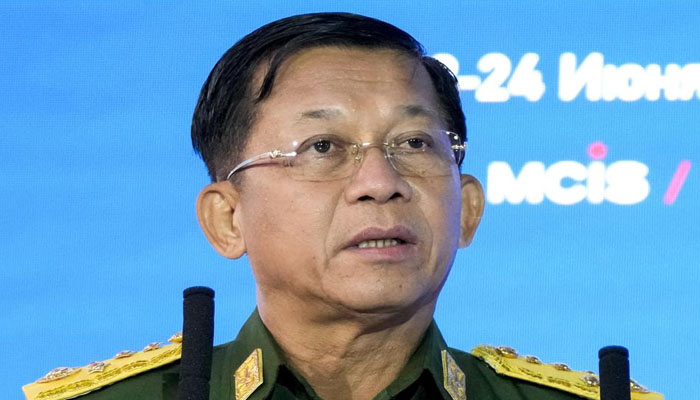 آسیان رہنماؤں نے میانمار جنرل کو اجلاس میں شرکت سے روک دیا