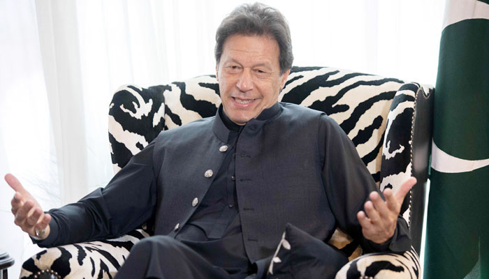 جب تک زندہ ہوں قانون کی بالادستی کیلئے لڑتا رہونگا‘ عمران خان