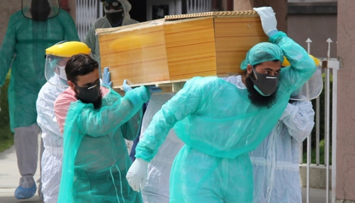 کورونا‘سندھ میں مزید 2 مریض جاں بحق‘ 318 نئے کیس