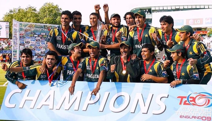 پاکستان 2009 کا عالمی چیمپئن، 2 فائنل، 4 سیمی فائنل کھیلنے کا اعزاز حاصل