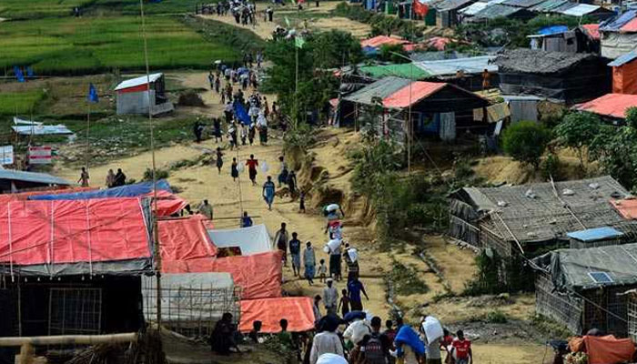 بنگلہ دیش، روہنگیا مہاجر کیمپ میں مدرسے پر حملے میں 7 افراد جاں بحق