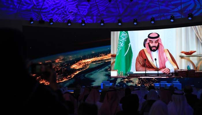 گرین انیشیئٹو سعودی عرب منصوبہ، ولی عہد نے پہلے سالانہ فورم کا افتتاح کردیا