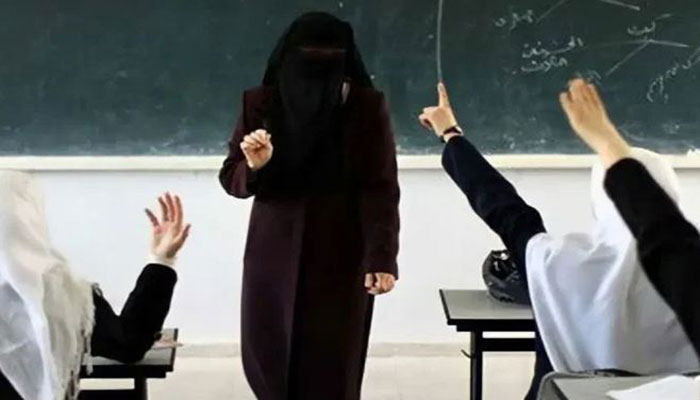 سعودی عرب، بچوں کو قرآن پڑھاتے ہوئے خاتون ٹیچر کا انتقال