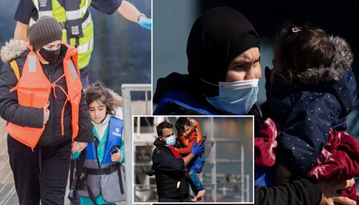 برطانیہ میں غیر قانونی مہاجرین بچے نگہداشت سے غائب