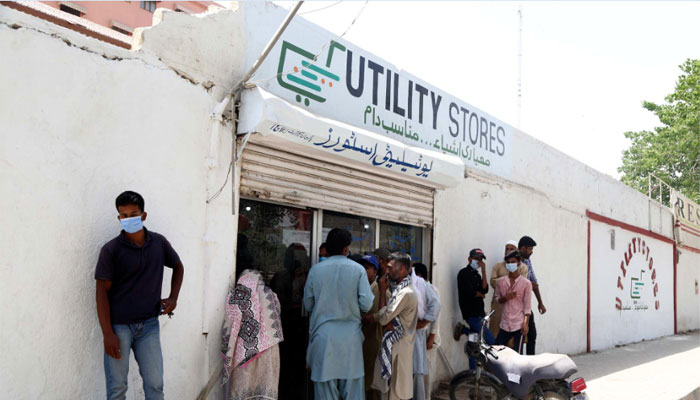 یوٹیلیٹی اسٹورز پر مشروبات کی قیمتوں میں بھی اضافہ