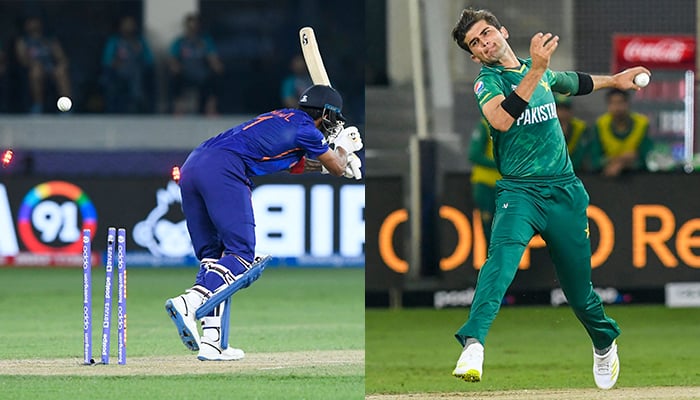 پاکستان کرکٹ ٹیم کی بھارت پر شاندار فتح دنیا میں سرخیوں کی زینت