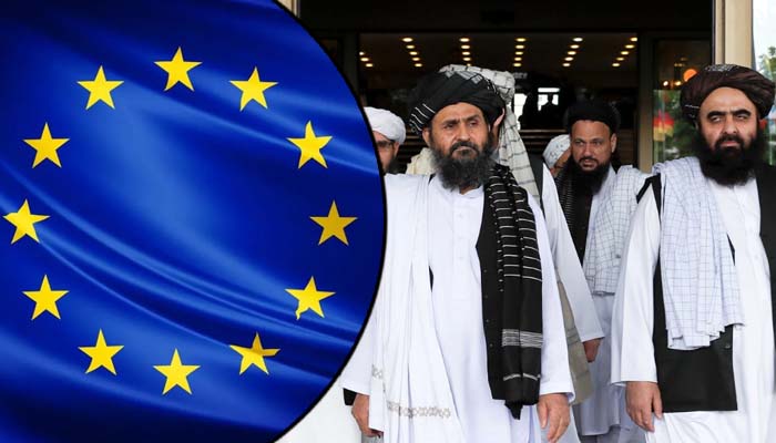 افغانستان، طالبان کا یورپی یونین مشن کی حفاظت کو یقینی بنانے کا اعلان