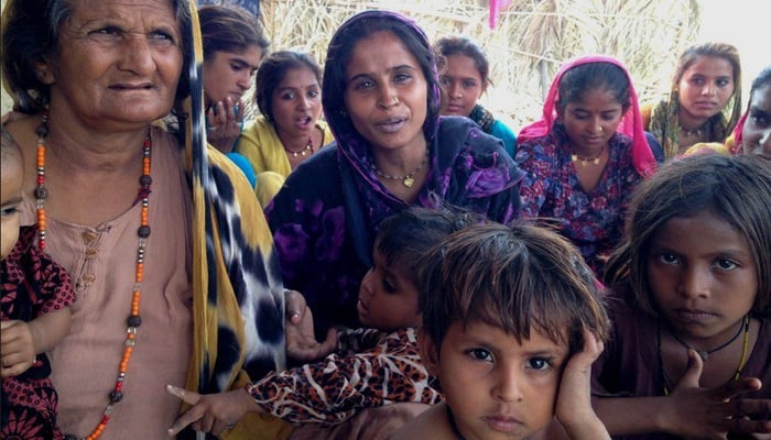 انڈیا میں پھنسے پاکستانی ہندوؤں کی واپسی میں ہماری طرف سے کوئی رکاوٹ نہیں، پاکستانی حکام