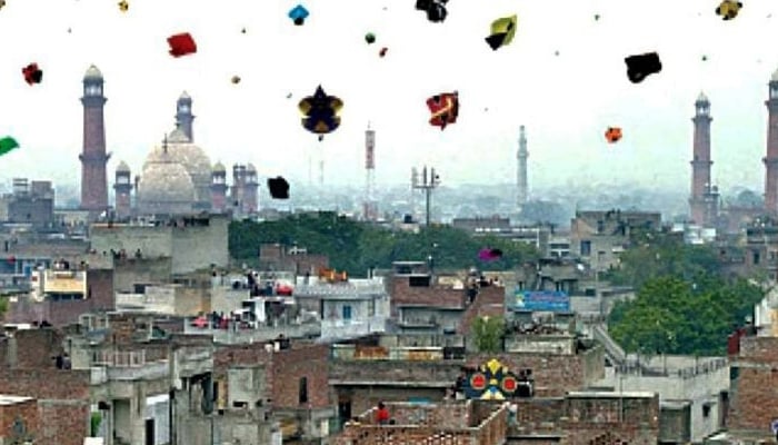لاہور کے تاریخی تہوار بسنت کو بحال کیا جائے، اوور سیز کمیونٹی