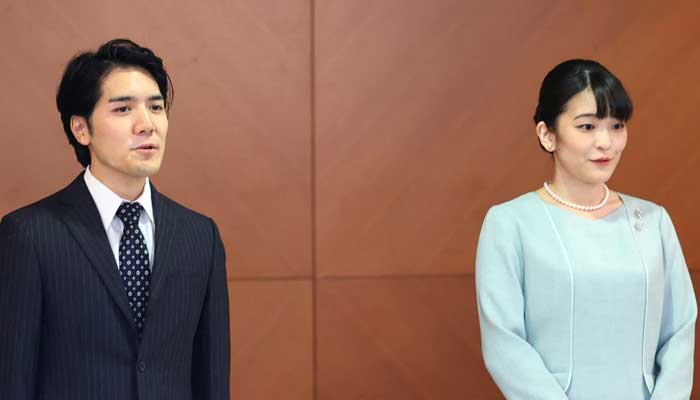 محبت کی خاطر شاہی حیثیت قربان، جاپانی شہزادی ماکو کی شادی ہوگئی
