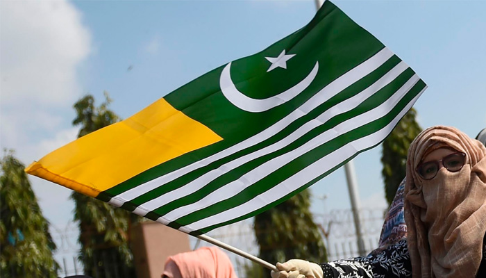 ضلع وسطی، ڈپٹی کمشنر کی قیادت میں یکجہتی کشمیر واک
