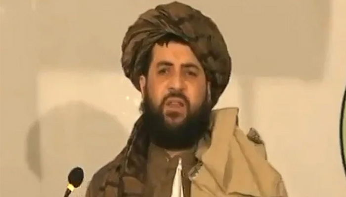 ملا عمر کے صاحبزادے ملا یعقوب پہلی بار منظر عام پر