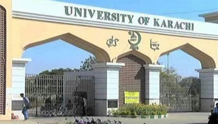 جامعہ کراچی، کشمیریوں سے اظہار یکجہتی