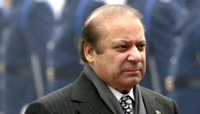 Nawaz Rangsaz ریاض الحق جج کے بڑے بھائی کی لندن میں نواز شریف سے ملاقات