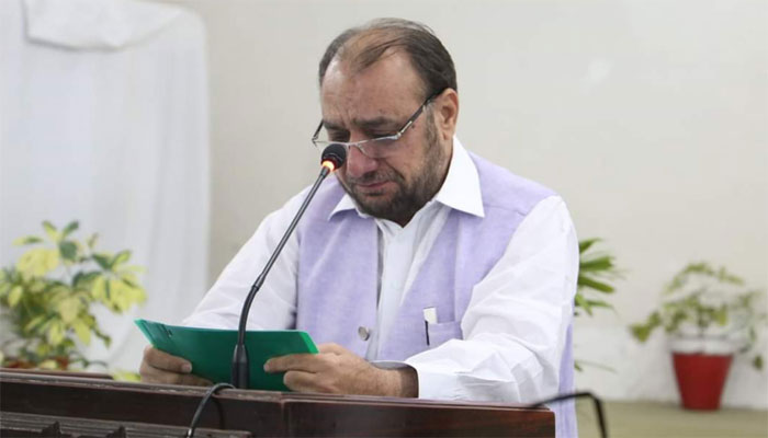 پبلک ایڈ کمیٹی نے مظلوم عوام کو ظلم  کے خلاف متحد کردیا، امیرالعظیم