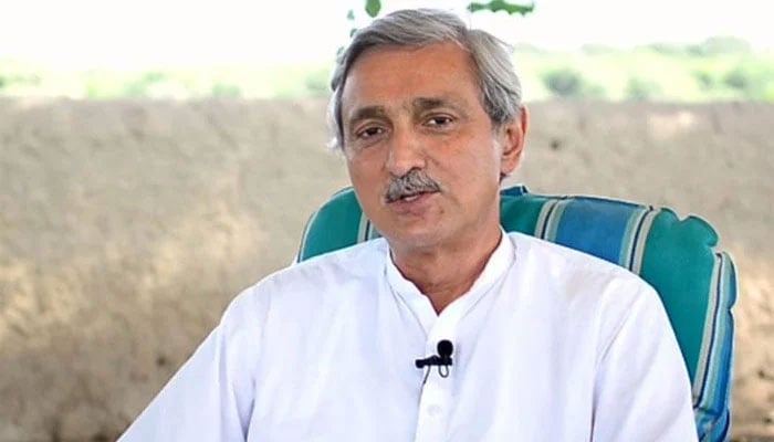 سپریم کورٹ کو تاحیات نااہلی پر نظر ثانی کرنی چاہئے‘جہانگیر ترین