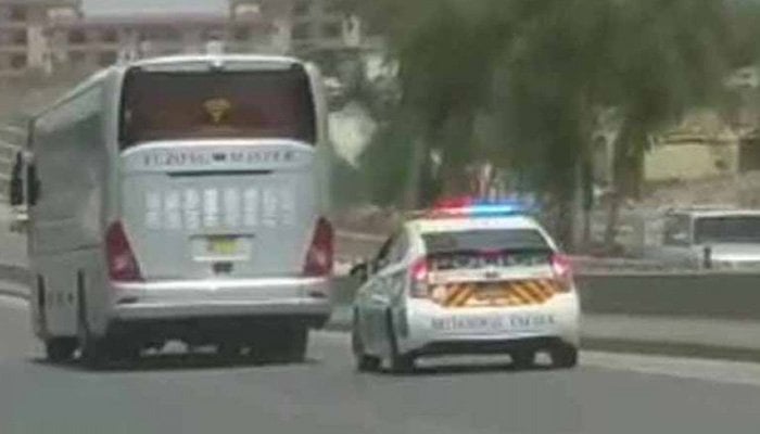 بار بار غلطی پر ڈرائیورز کے لائسنس، بسوں کے روٹ پرمٹس منسوخ کیے جائینگے، ڈی آئی جی موٹروے پولیس