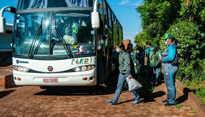 کورونا، پاکستان سمیت 9 ممالک کی ٹیمیں زمبابوے میں پھنس گئیں، ویمنز ورلڈکپ کوالیفائر منسوخ