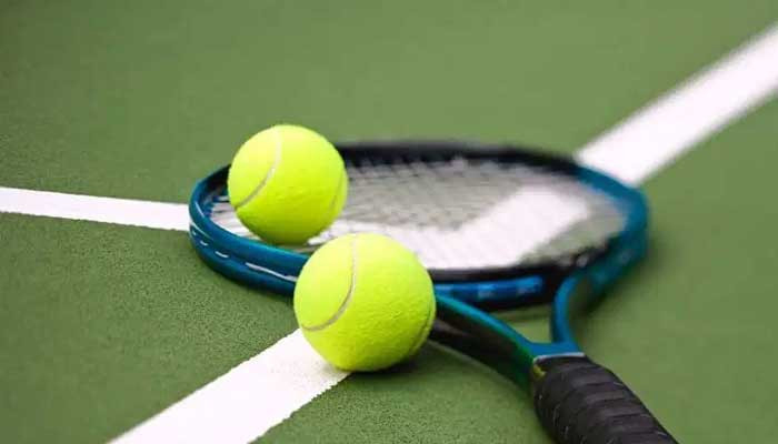 فرحان اور نتالیہ نے رینکنگ ٹینس چیمپئن شپ جیت لی