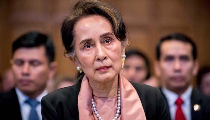میانمار کی فوجی عدالت میں آنگ سان سوچی کیخلاف پہلا فیصلہ متوقع