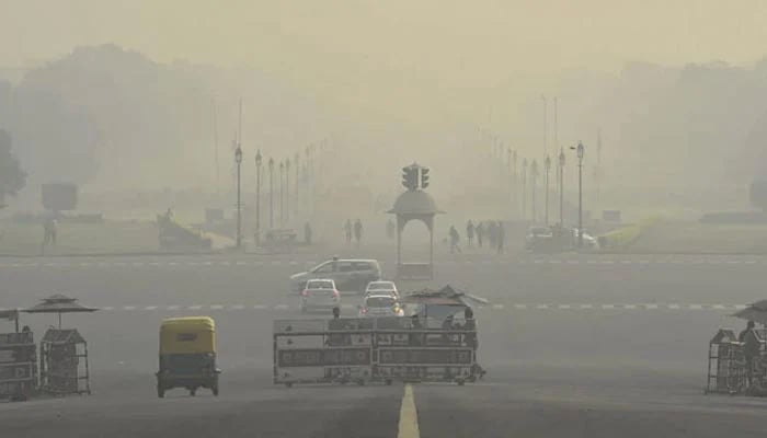 لاہور، فیصل آباد، گوجرانوالہ اور بہاولپور میں فضائی آلودگی برقرار