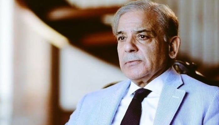 آئندہ برس تنخواہوں، پنشن اور دفاع کیلئے بھی قرض لینا پڑے گا، شہباز شریف