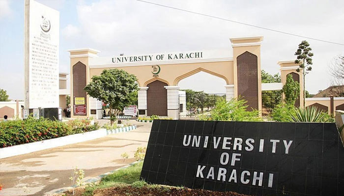 جامعہ کراچی، جعلی مارکس شیٹ پر داخلے منسوخ