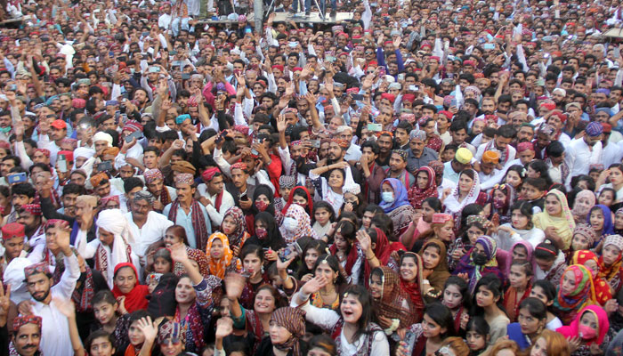 سندھی ثقافت کا دن جوش و جذبہ کے ساتھ منایا گیا، ریلیاں نکالی گئیں