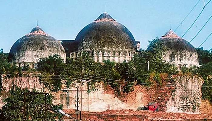 بھارت میں آج بابری مسجد کا یوم شہادت منایا جائے گا
