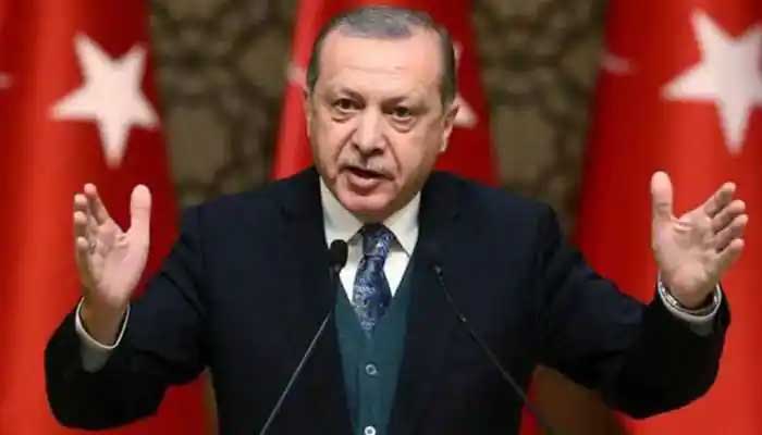 ترک صدر طیب اردگان کی ریلی پر قاتلانہ حملے کی کوشش ناکام