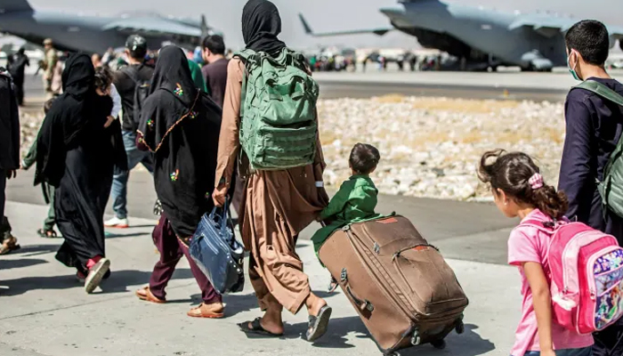 یورپی یونین کے 15ممالک کا 40 ہزار افغانیوں کو پناہ دینے کا فیصلہ