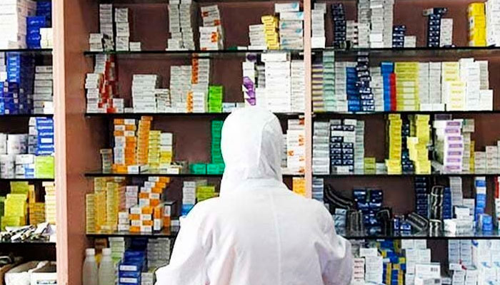 ملک میں غیر معیاری اور جعلی ادویات فروخت ہونے کا انکشاف